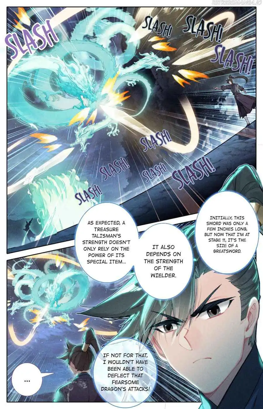 Mortal's Cultivation: journey to immortality Chapter 82 13